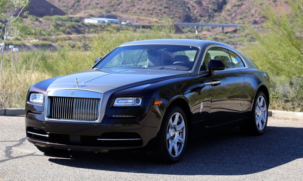 rolls royce